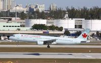 C-GIUE @ KFLL - Airbus A321-200 - by Mark Pasqualino
