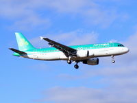 EI-DEF @ EGCC - Aer Lingus - by chris hall