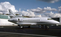 N500VM @ KBFI - KBFI - by Nick Dean