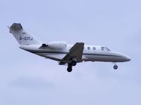 G-CITJ @ EGCC - Centreline Air Charter - by chris hall