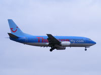 G-THON @ EGCC - Thomson - by chris hall