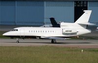 N901MD @ LSGG - LSGG