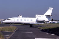 F-GVDP @ LFPB - Paris Le Bourget - by Nick Dean