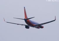 N902WN @ ORF - Departing Norfolk INternational