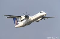 N203WQ @ ORF - Tucking in and speeding up