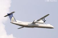 N203WQ @ ORF - Graceful and gone