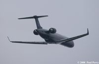 N510MJ @ ORF - Leaving the pattern