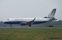 N640RW @ ORF - Another timely profile