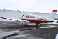 N45110 @ I95 - On the ramp at Kenton, Ohio - by Bob Simmermon