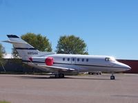 N85HH @ KMRF - On the ramp at Marfa - by Conrad