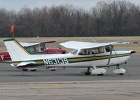 N63139 @ DTN - Parked at the Downtown Shreveport airport. - by paulp