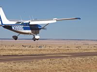 N3998G @ 1N1 - Landing - by Chris Kackley