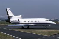 N871MM @ LFPB - Paris Le Bourget - by Nick Dean