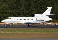 N730LM @ KBFI - KBFI - by Nick Dean