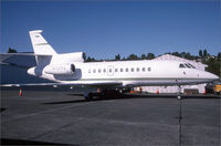 G-LCYA @ KBFI - KBFI - by Nick Dean