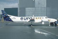 OY-FCM @ VIE - Eurosky Metroliner - by Yakfreak - VAP