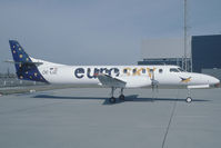OE-LIZ @ VIE - Eurosky Metroliner - by Yakfreak - VAP
