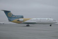 UR-42308 @ VIE - Air Ukraine Yakovlev 42 - by Yakfreak - VAP