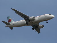 C-FTJS @ MCO - Air Canada A320