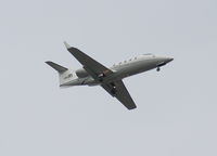 N53HJ @ MCO - Lear 55 - by Florida Metal