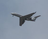 N154C @ MCO - Gulfstream G-IV