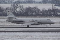 OE-HMR @ LOWW - Dassault Falcon 2000EX EASy - by Delta Kilo