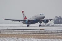 OE-LDA @ LOWW - AUSTRIAN AIRLINES - by Delta Kilo