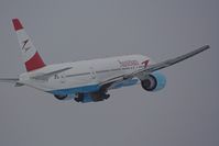 OE-LPB @ LOWW - AUSTRIAN AIRLINES - by Delta Kilo