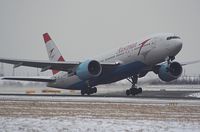 OE-LPB @ LOWW - AUSTRIAN AIRLINES - by Delta Kilo
