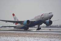 OE-LPB @ LOWW - AUSTRIAN AIRLINES - by Delta Kilo