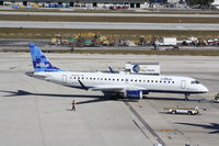 N294JB @ KFLL - ERJ 190-100 IGW