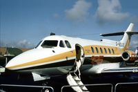 G-BDJE @ FAB - As displayed at the 1976 Farnborough Airshow. - by Peter Nicholson