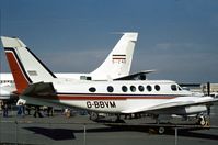 G-BBVM @ FAB - As displayed at the 1976 Farnborough Airshow. - by Peter Nicholson