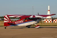 N211WB @ KOSH - EAA AirVenture 2005 - by Sergey Riabsev