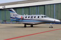 VP-BFU @ CGN - visitor - by Wolfgang Zilske
