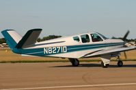 N8271D @ KOSH - EAA AirVenture 2005 - by Sergey Riabsev