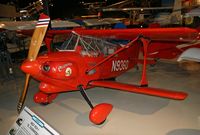 N9360 @ KOSH - EAA museum