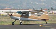 N4695C @ KCMA - Camarillo Airshow 2008 - by Todd Royer