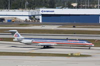 N585AA @ KFLL - MD-82 - by Mark Pasqualino
