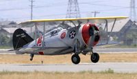 N20FG @ KCNO - Chino Airshow 2008 - by Todd Royer