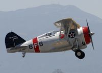 N20FG @ KCNO - Chino Airshow 2008 - by Todd Royer