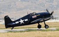 N1078Z @ KCNO - Chino Airshow 2008 - by Todd Royer