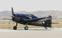 N1078Z @ KCNO - Chino Airshow 2008 - by Todd Royer