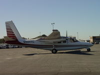 N501TC @ POC - Standing by at Brackett - by Helicopterfriend