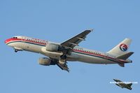 B-2211 @ VHHH - China Eastern Airlines - by Michel Teiten ( www.mablehome.com )