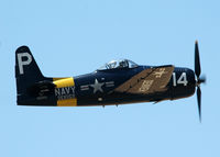 N14WB @ KCNO - Chino Airshow 2008 - by Todd Royer