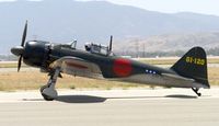 N46770 @ KCNO - Chino Airshow 2008 - by Todd Royer