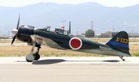 N712Z @ KCNO - Chino Airshow 2008 - by Todd Royer