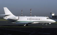 F-GMOE @ LFPB - Paris Le Bourget - by Nick Dean