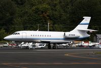N790M @ KBFI - KBFI - by Nick Dean